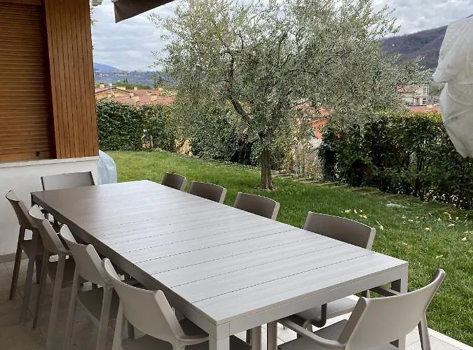 Vila Ca' Le Terrazze With Pool *