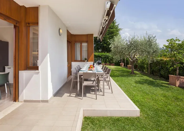 Ca' Le Terrazze With Pool * Garda (Verona)