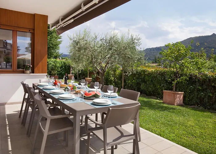 Ca' Le Terrazze With Pool Vila Garda (Verona)