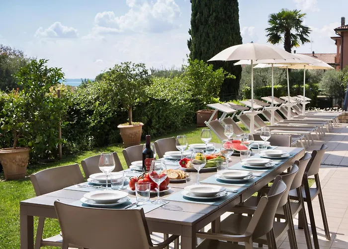 Vila Ca' Le Terrazze With Pool Garda (Verona)