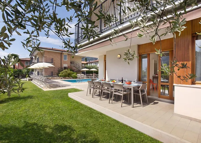 Ca' Le Terrazze With Pool Vila