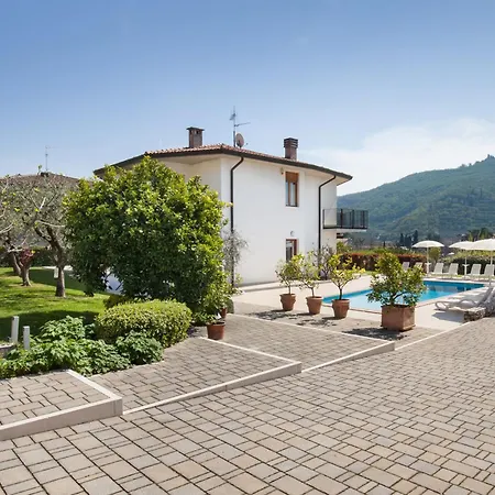 Villa Ca' Le Terrazze With Pool *