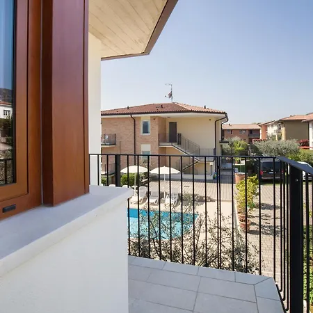 Ca' Le Terrazze With Pool