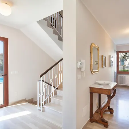 Villa Ca' Le Terrazze With Pool Garda (Verona)