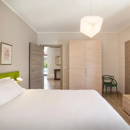 Villa Ca' Le Terrazze With Pool Garda