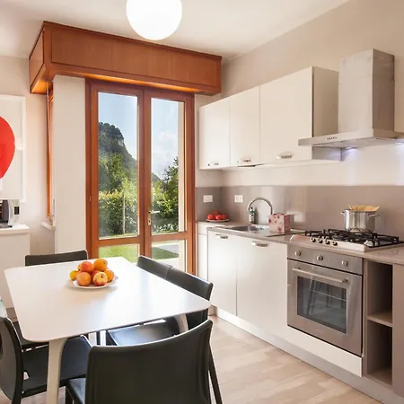 וילה Ca' Le Terrazze With Pool גארדה