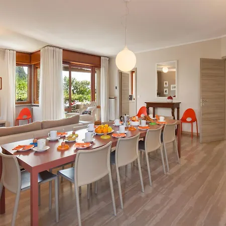 וילה Ca' Le Terrazze With Pool