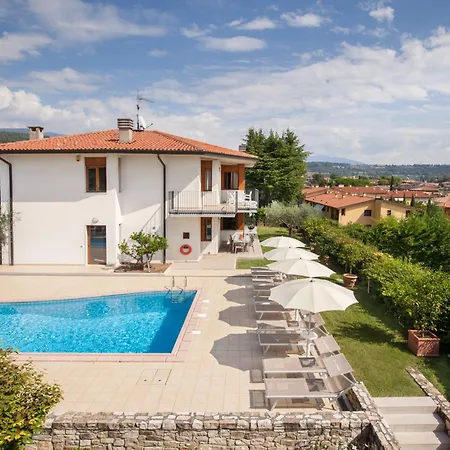 Ca' Le Terrazze With Pool Garda