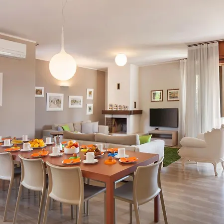 Ca' Le Terrazze With Pool Villa *