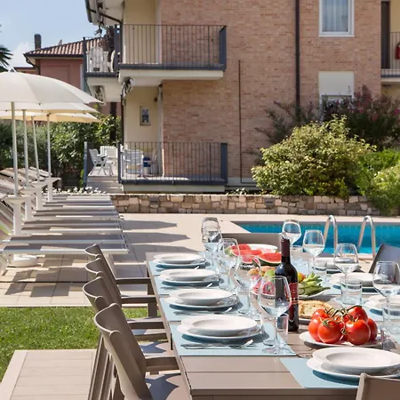 Ca' Le Terrazze With Pool * Garda