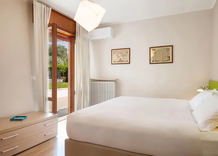 Ca' Le Terrazze With Pool Villa Garda