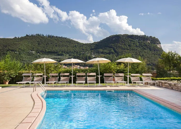 Villa Ca' Le Terrazze With Pool