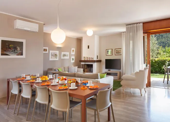 Ca' Le Terrazze With Pool Villa *