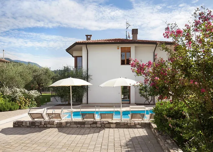 Ca' Le Terrazze With Pool Garda