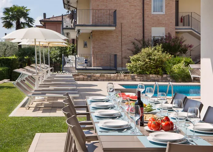 Ca' Le Terrazze With Pool * Garda