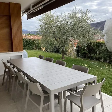 Willa Ca' Le Terrazze With Pool *