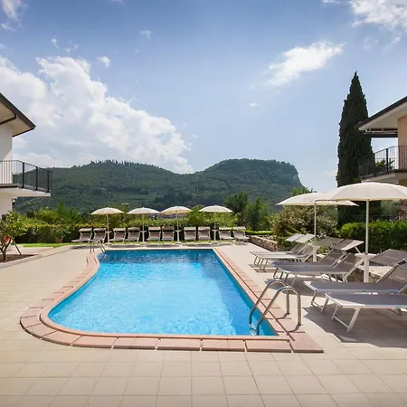 Ca' Le Terrazze With Pool Willa
