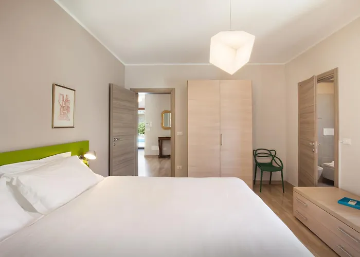 Villa Ca' Le Terrazze With Pool Garda (Verona)