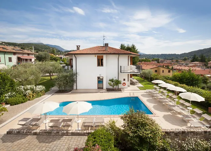 Ca' Le Terrazze With Pool * Garda (Verona)