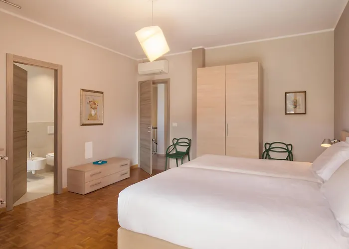 Ca' Le Terrazze With Pool Villa