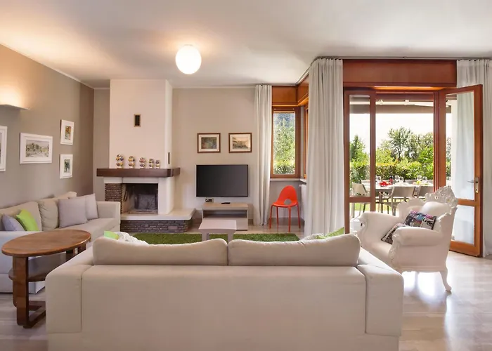 Villa Ca' Le Terrazze With Pool *